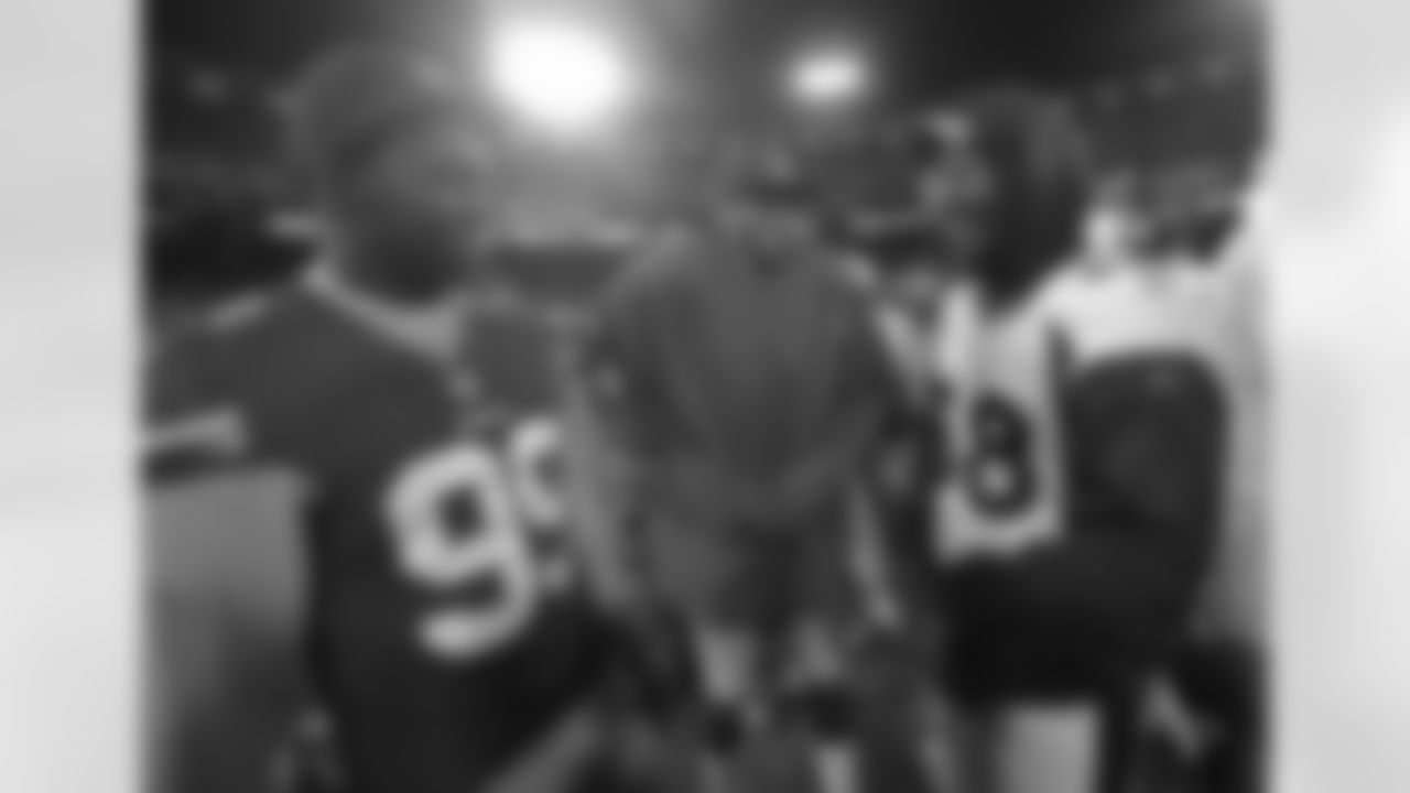 Aldon Smith and Von Miller