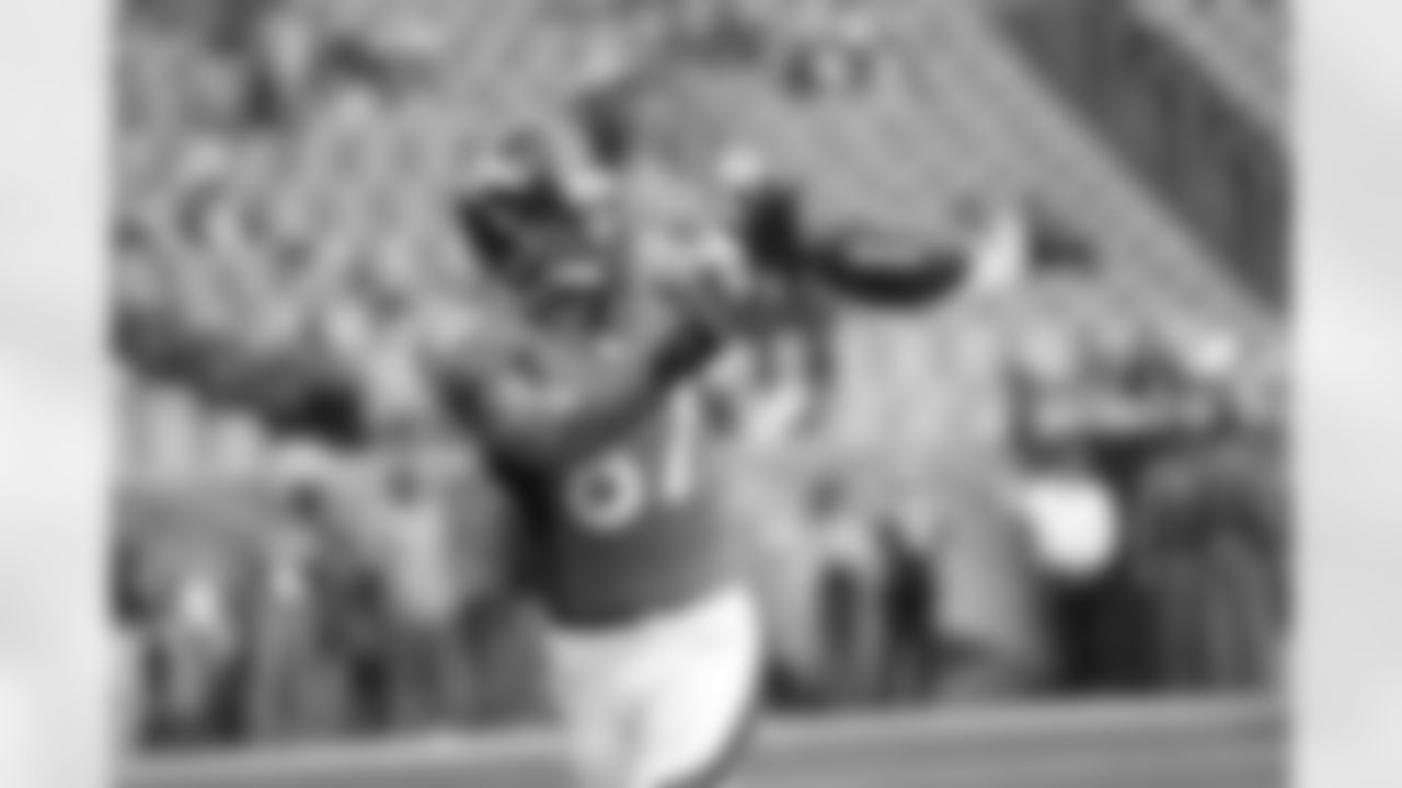 Eric Decker
