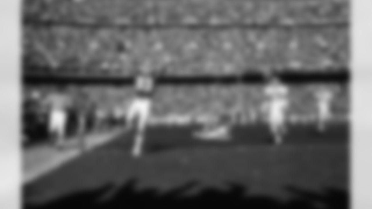 Week 9: vs. Cleveland Browns