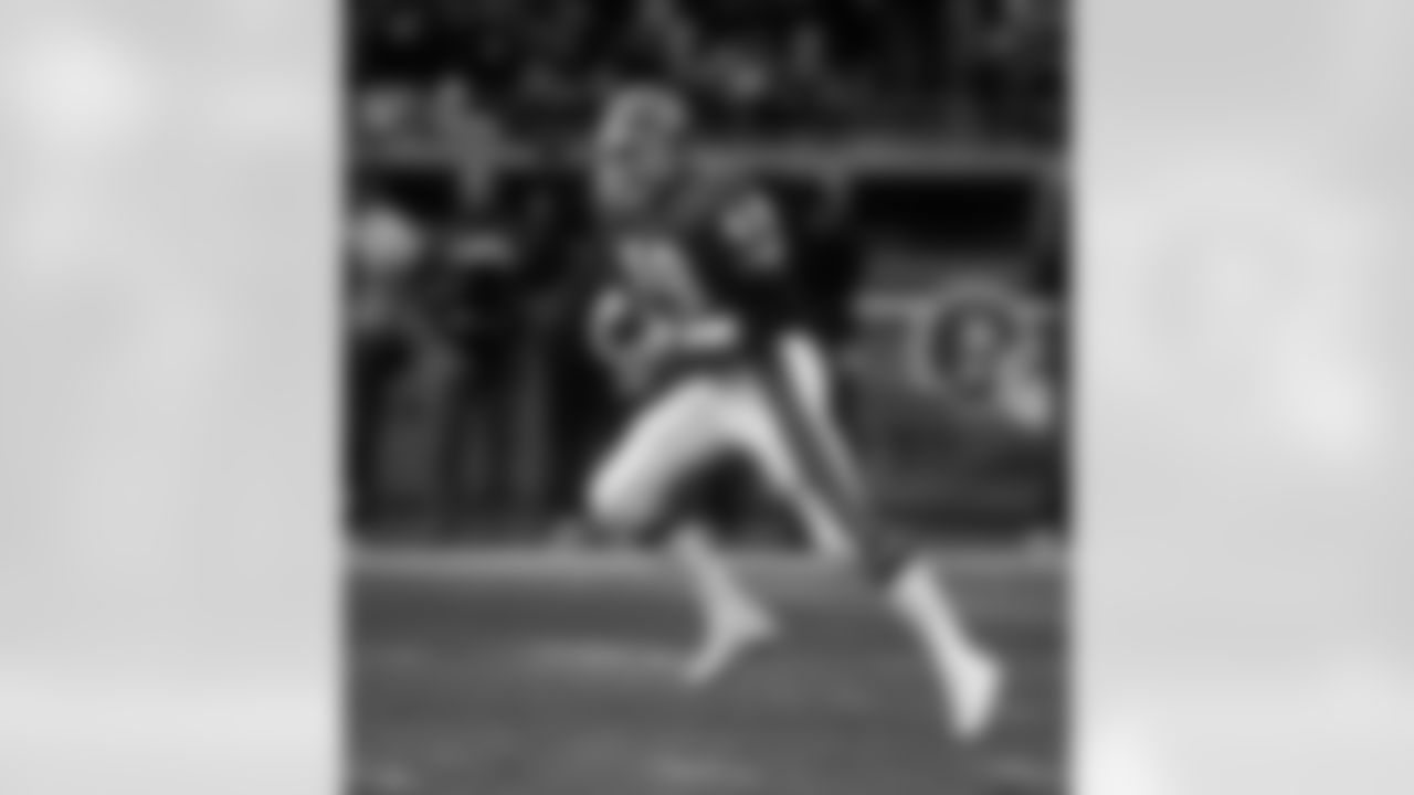 First round, 15th overall, 1981