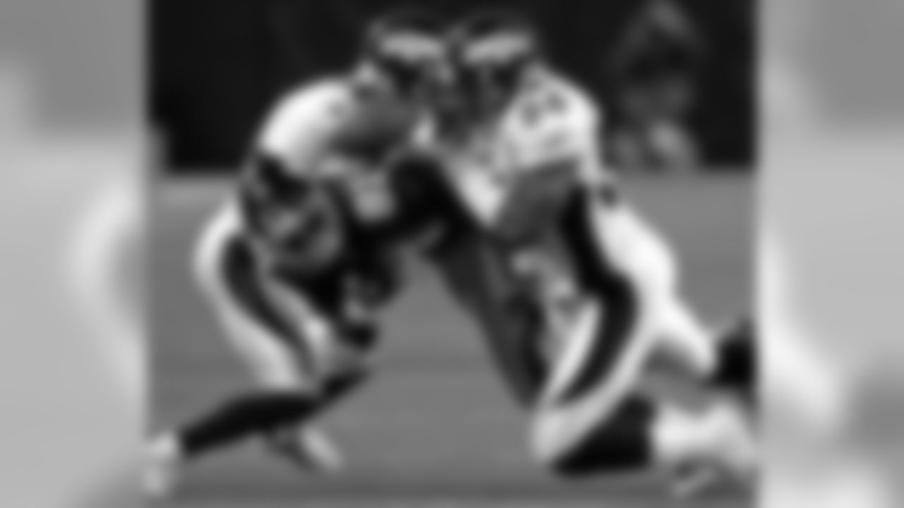 Oct. 23, 2005: Giants 24, Broncos 23