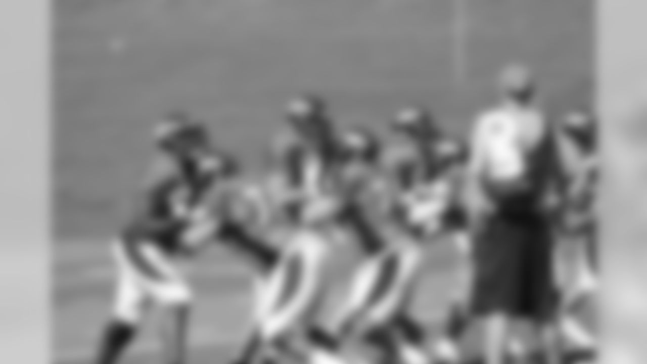 Offensive linemen