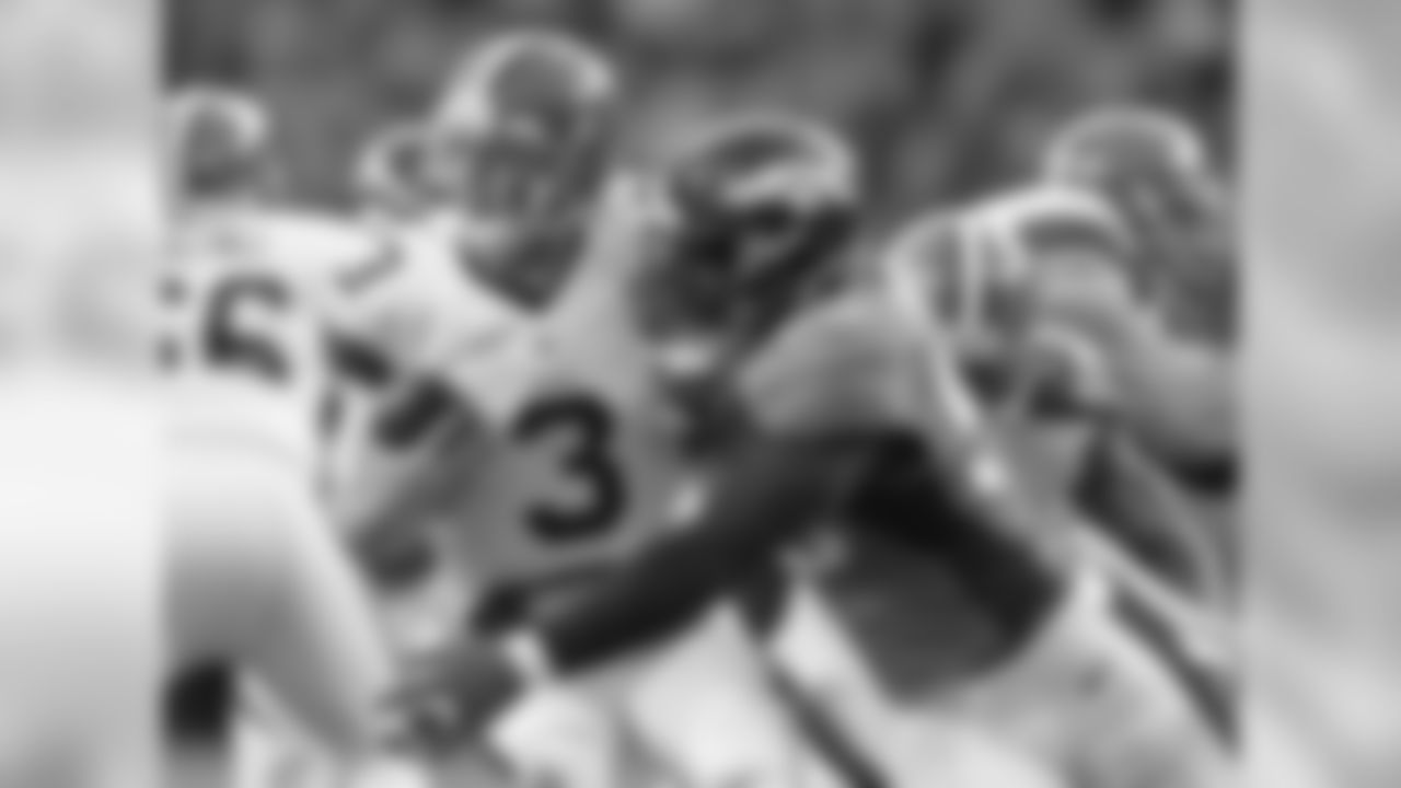 Miller became the franchise's single-season sack leader with 18.5 QB takedowns in 2012.