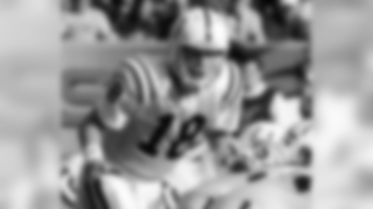 Oct. 29, 2006: Colts 34, Broncos 31
