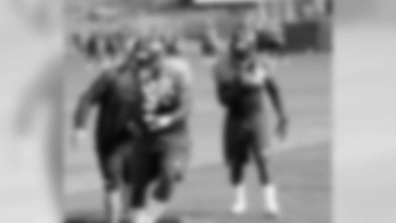RB Juwan Thompson