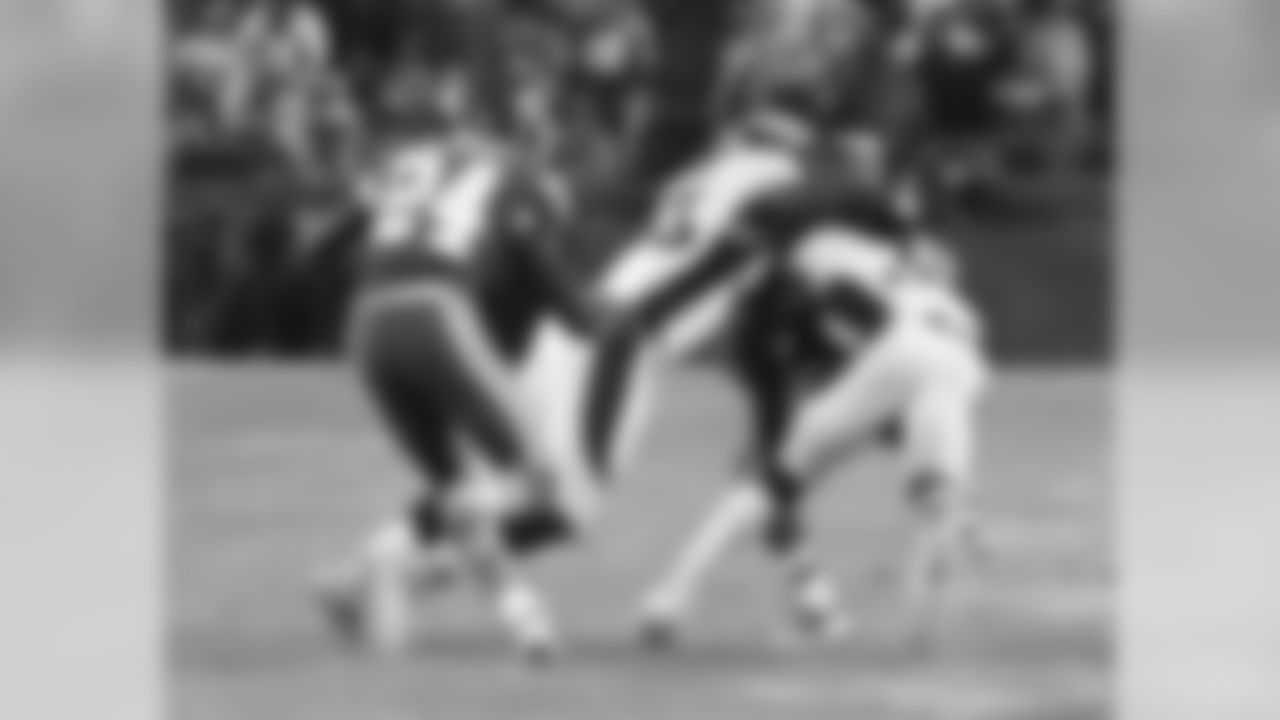Steven Johnson and Omar Bolden