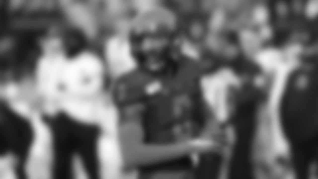 Mocked by: Josh Edwards, CBS Sports [seventh round, April 14]

(AP Photo/Charles Rex Arbogast)