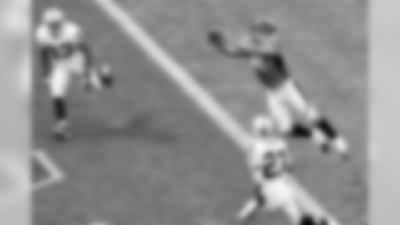 Sept. 30, 2012: W 37-6 vs. Oakland