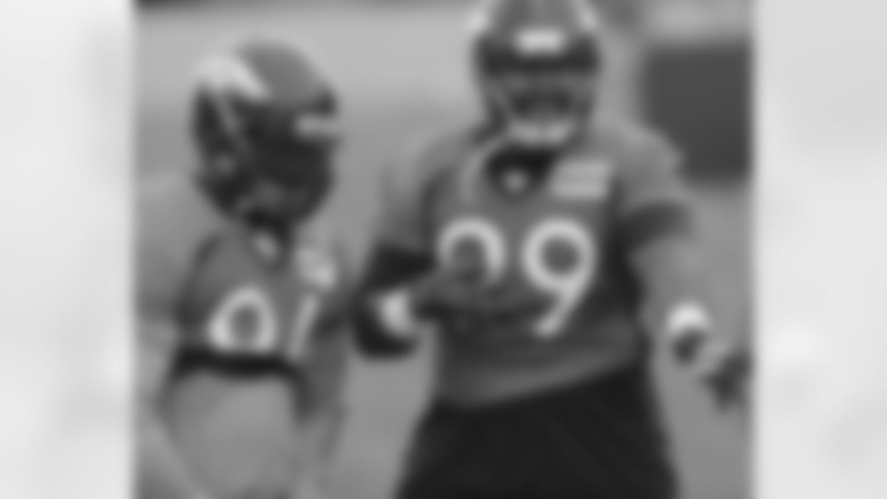 Kevin Vickerson