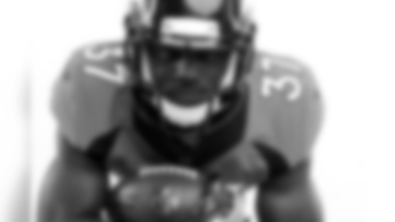 RB Royce Freeman