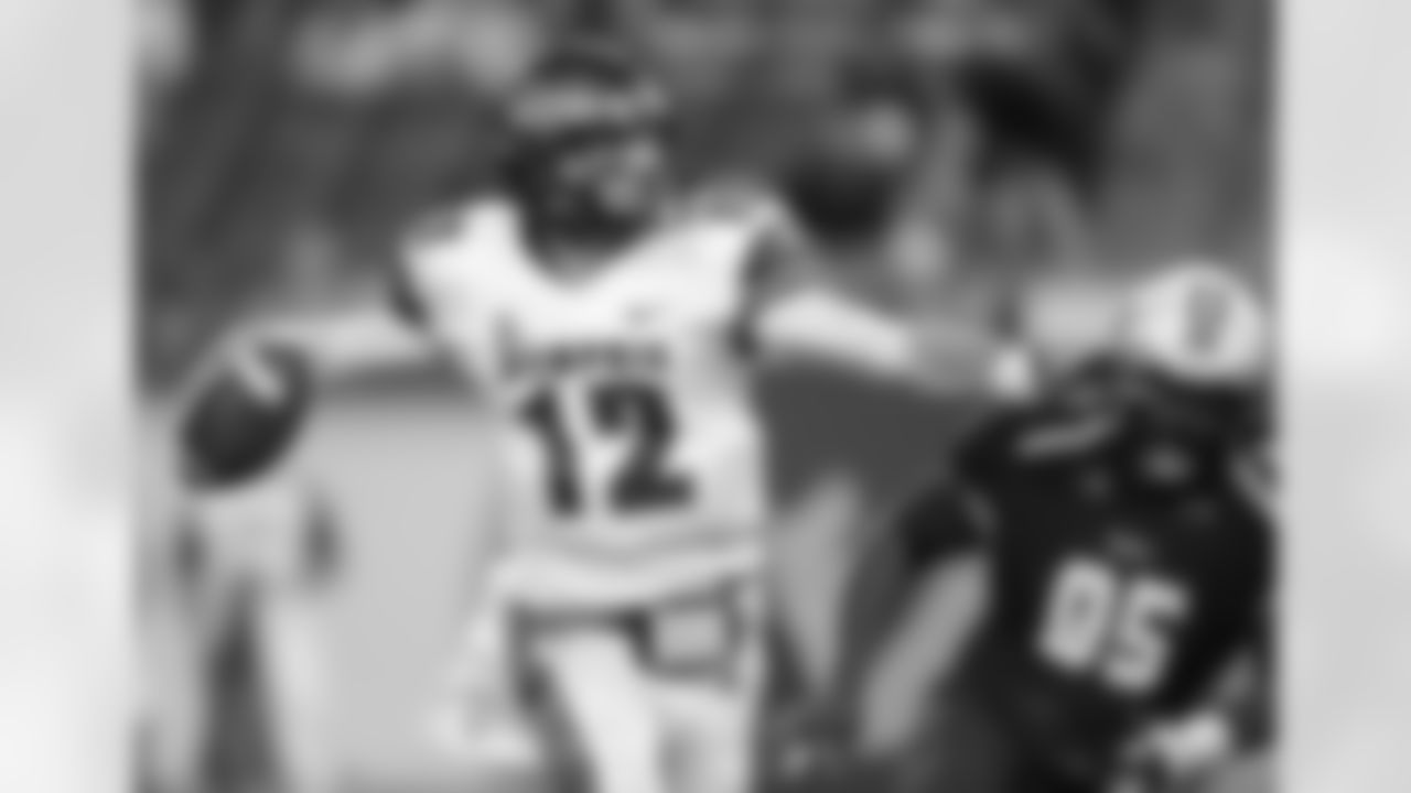 QB Paxton Lynch, Memphis