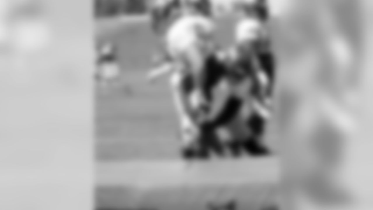 DTs Mitch Unrein and Marvin Austin