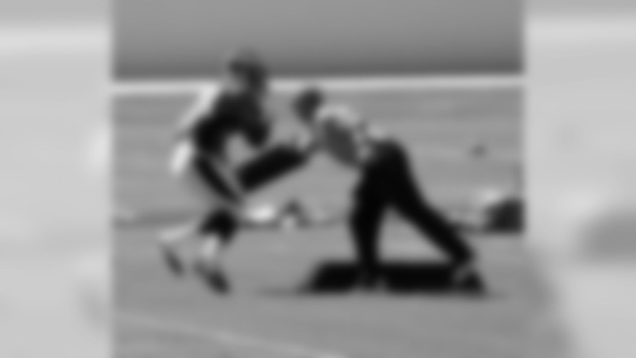 RB Kapri Bibbs