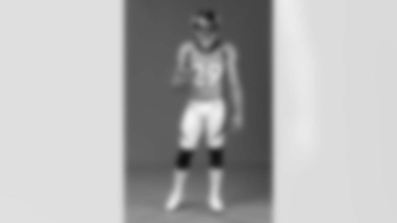 Bryce Callahan poses for a portrait on media day on June 14, 2021. Photo by Gabriel Christus