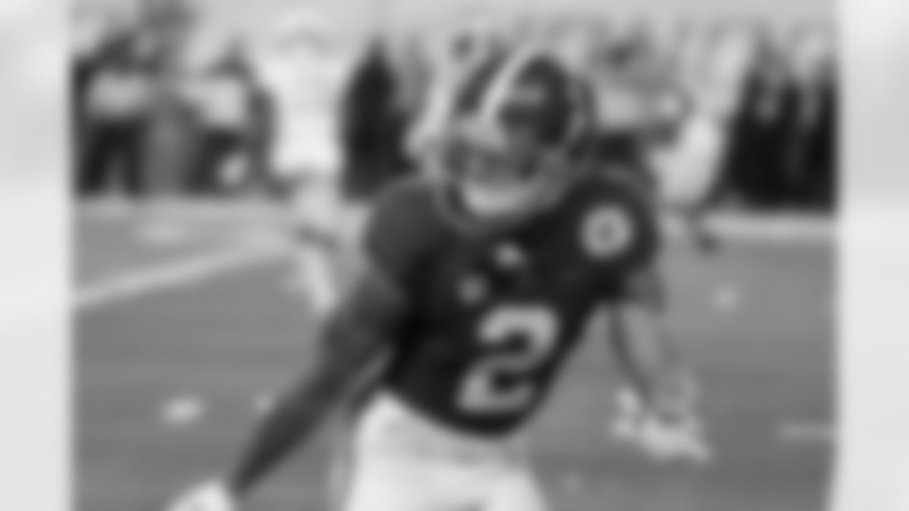 Mocked by: Ryan Wilson, CBS Sports [April 14, April 27], Todd McShay, ESPN [April 1, Feb. 9], Adam Rank, NFL.com [April 1], Pete Prisco, CBS Sports [March 10], Chad Reuter, NFL.com [March 5], Chris Trapasso, CBS Sports [Feb. 17], Bucky Brooks, NFL.com [Feb. 1], Danny Kelly, The Ringer [circa Jan. 29]

(AP Photo/Michael Ainsworth)