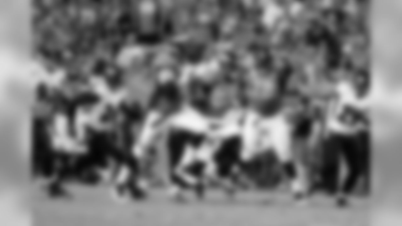 Sept. 5, 2013: W 49-27 vs. Baltimore