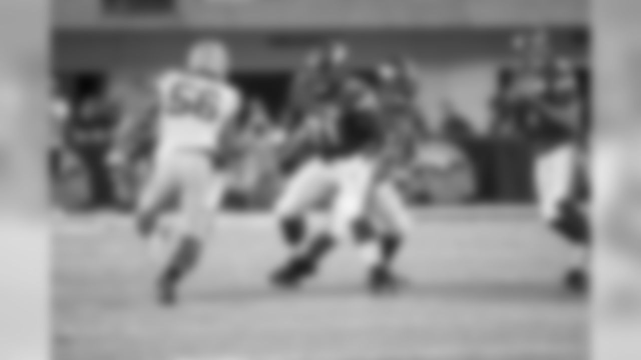 Conditioning has always been an issue for Smith, and it caught up to him the last two years as he struggled in pass protection.