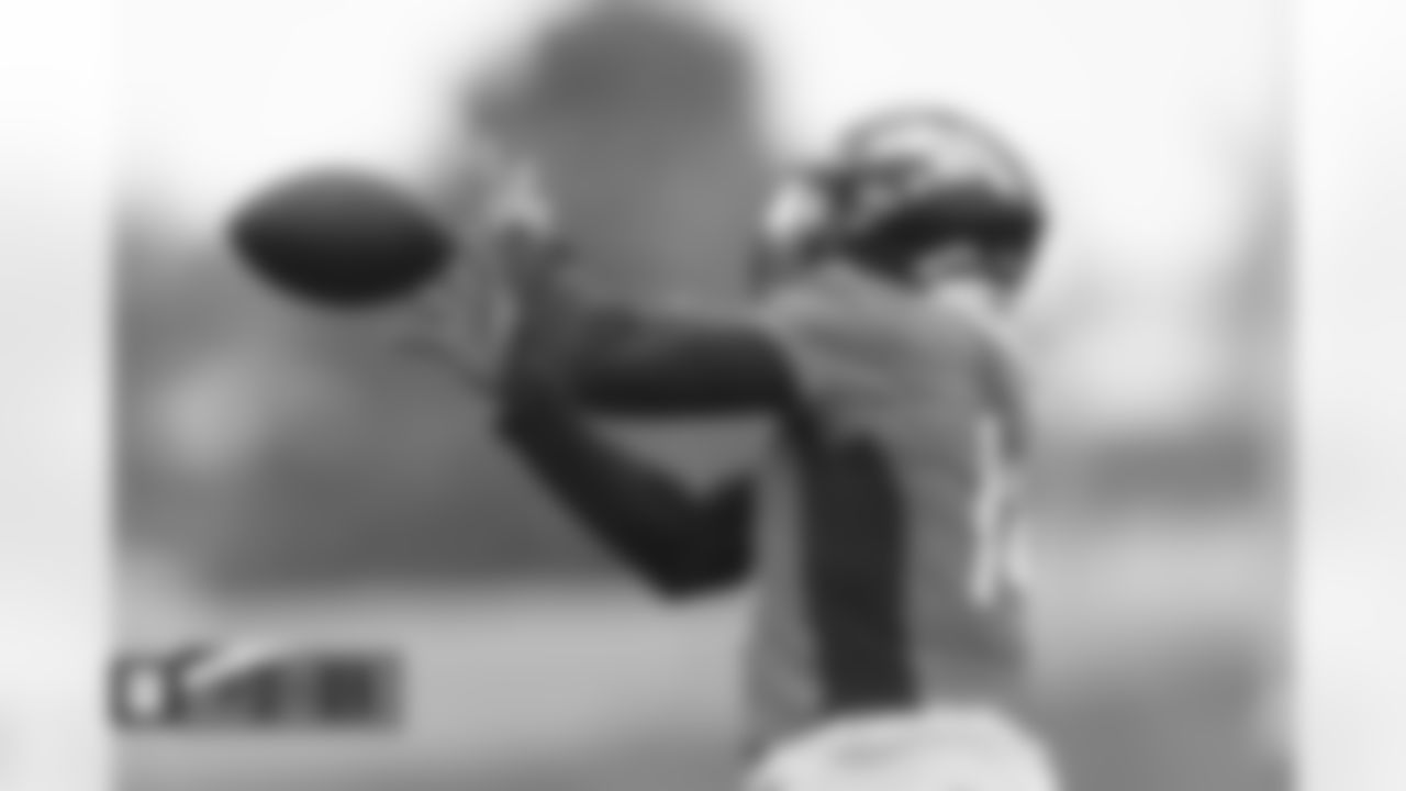 Courtland Sutton during practice on Wednesday, September 21, 2022 at UCHealth Training Center in Englewood, Colorado.
Photo by Gabriel Christus/Denver Broncos