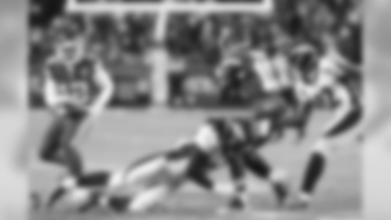 Bradley Roby and Andre Caldwell