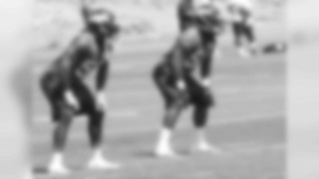 LB Danny Trevathan and LB Nate Irving