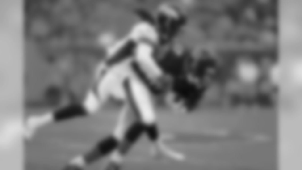 Cornerback Bradley Roby (29)