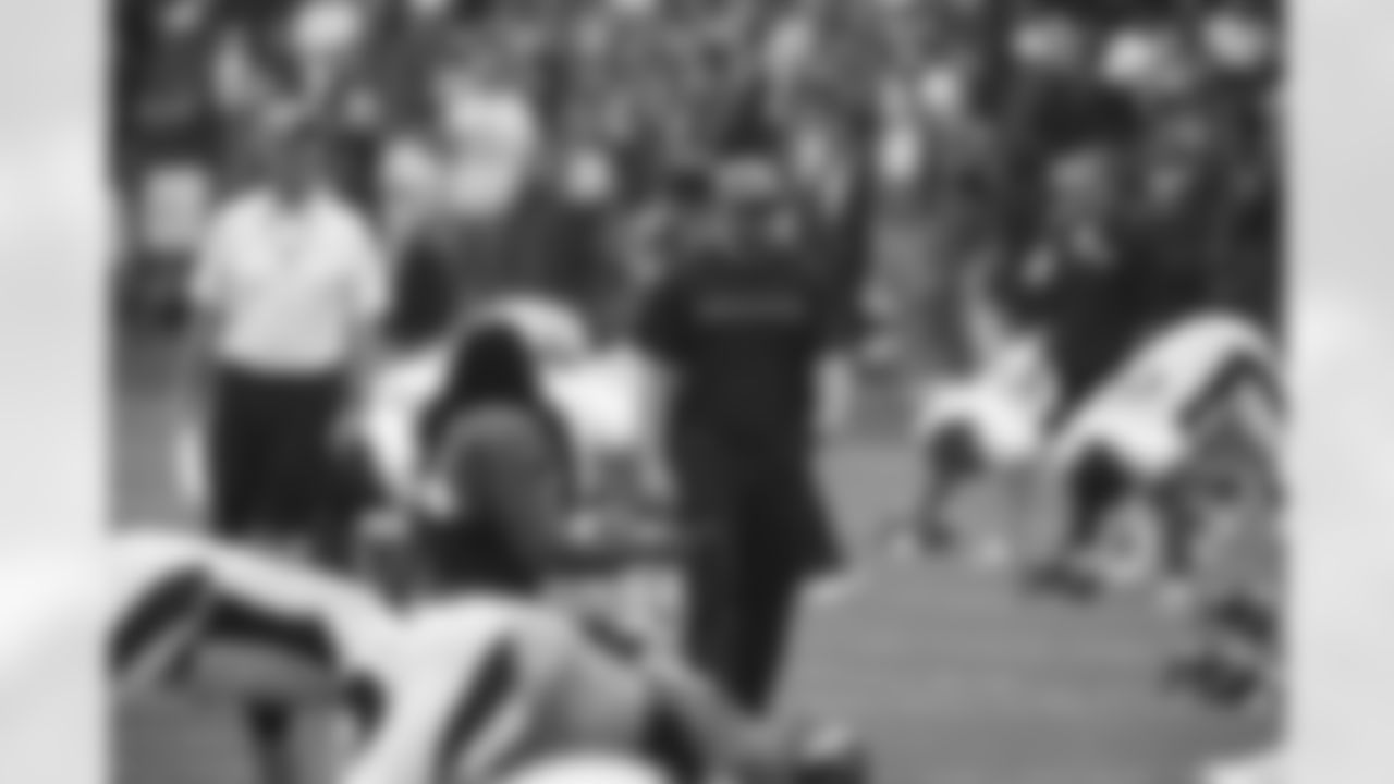 Strength and Conditioning Coach Luke Richesson