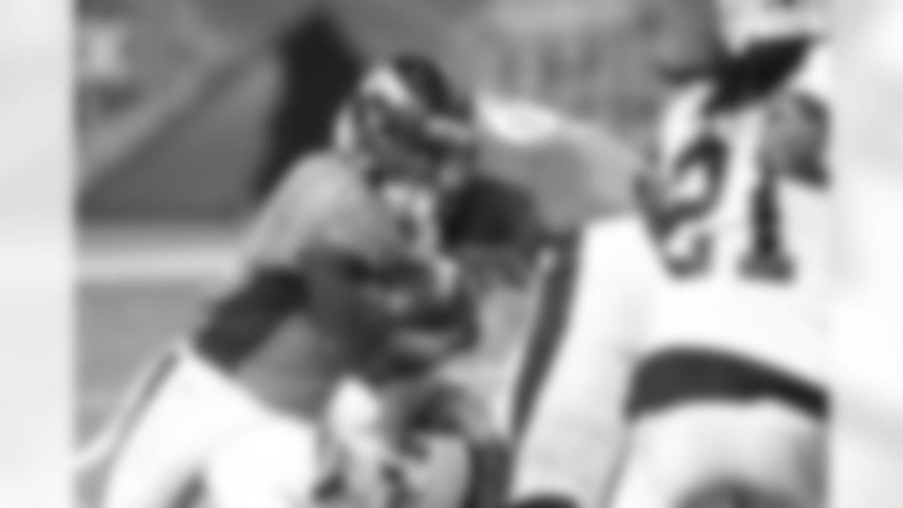 Ronnie Hillman
