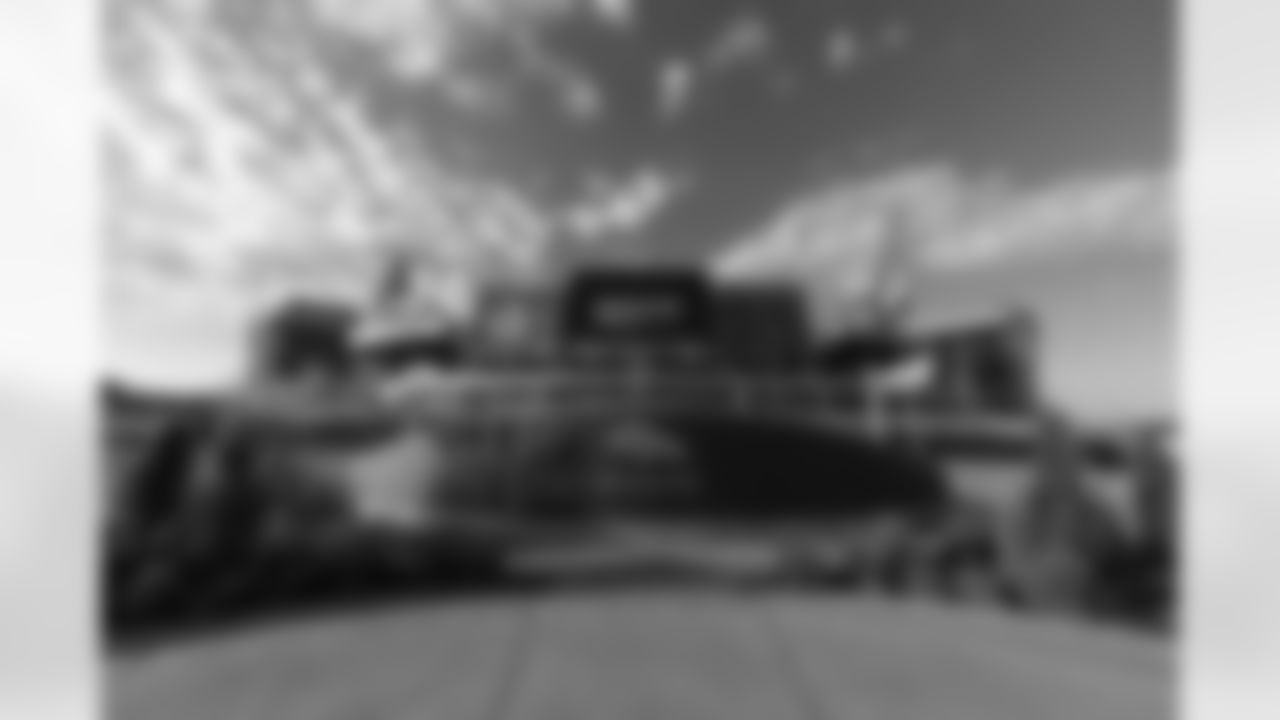 Location: Empower Field at Mile High, Denver, Colorado
Date and time: Sunday, Sept. 26 at 2:05 p.m. MT
Broadcast: CBS
(Ric Tapia via AP)