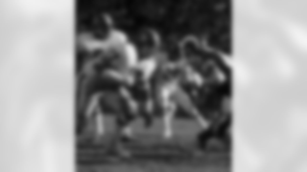 1971: DE Lyle Alzado (4th round, 79th overall)