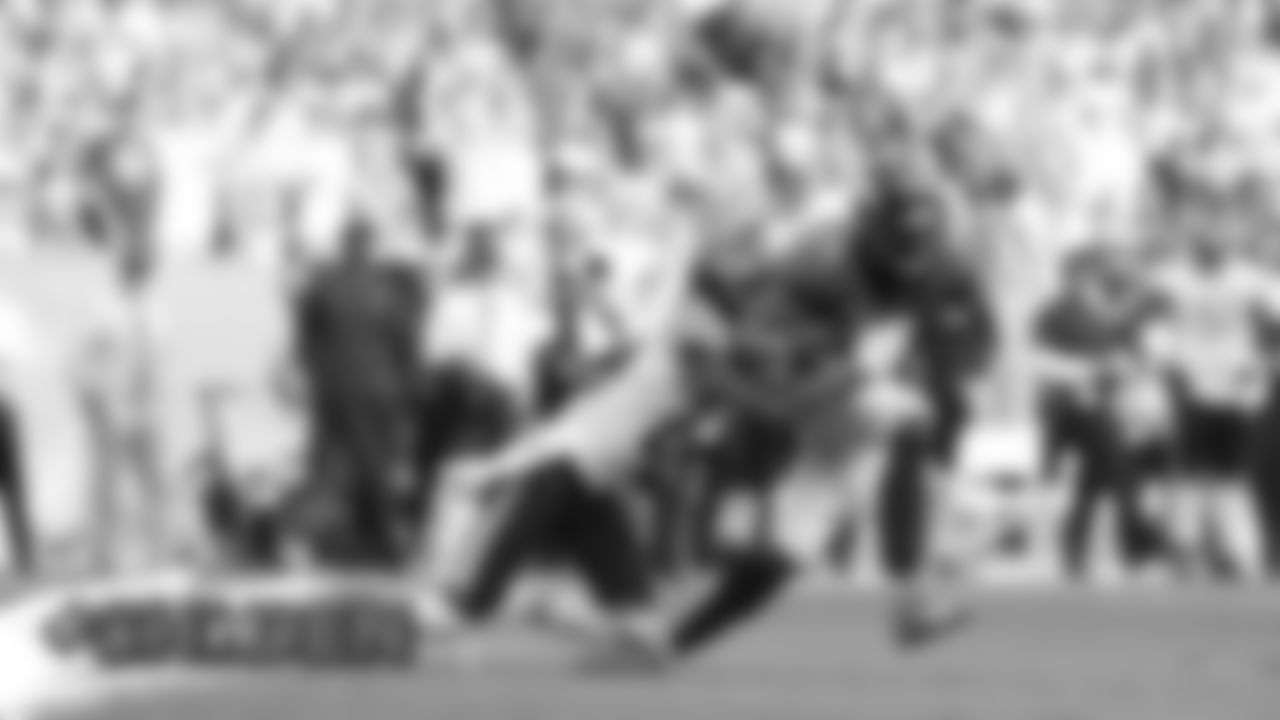 During the second half of the Broncos' Week 2 game against the Chicago Bears on September 15, 2019 at Empower Field at Mile High. (Photo by Gabriel Christus)
