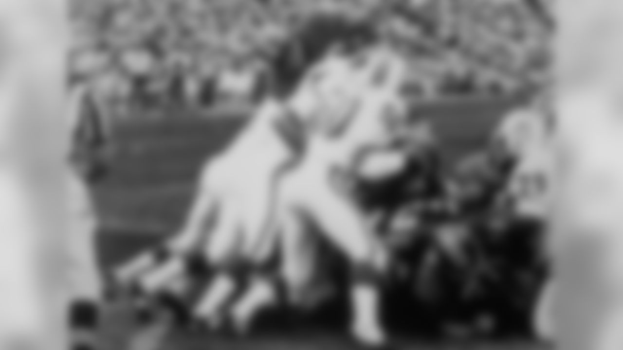 Sept. 14, 1969: Broncos 35, Patriots 7