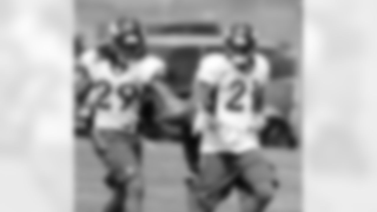 CB Bradley Roby and CB Aqib Talib