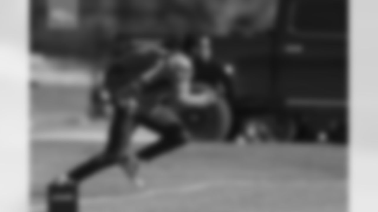 Jerry Jeudy during the offseason program on Monday, May 9, 2022 at UCHealth Training Canter in Englewood, Colorado.
Gabriel Christus