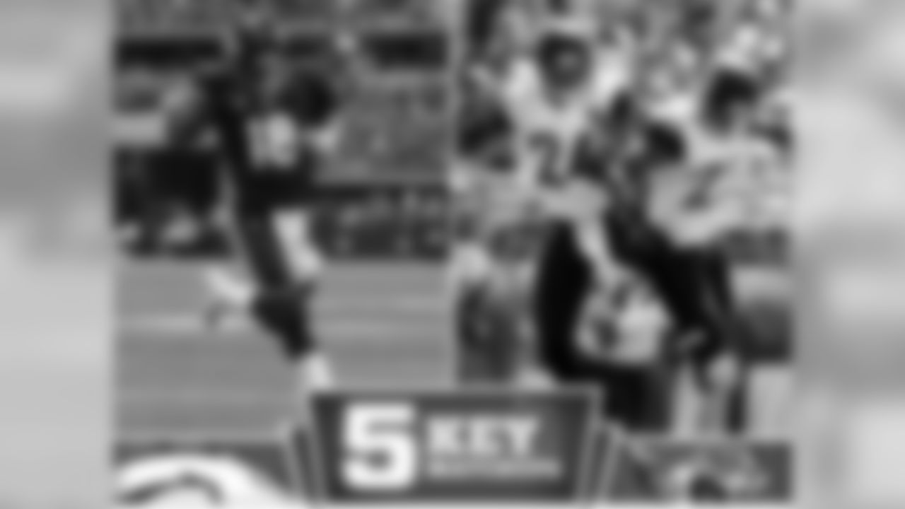 Broncos QB Peyton Manning is averaging 4 touchdown passes and 376 yards a game. Sunday the secondary trying to slow him down will have rookies in three of the four starting spots.