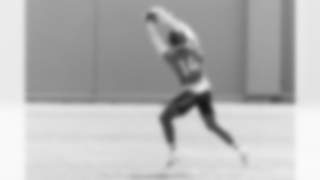 Courtland Sutton during OTAs on Thursday, May 25, 2023 at Centura Health Training Center in Englewood, Colorado.
Gabriel Christus