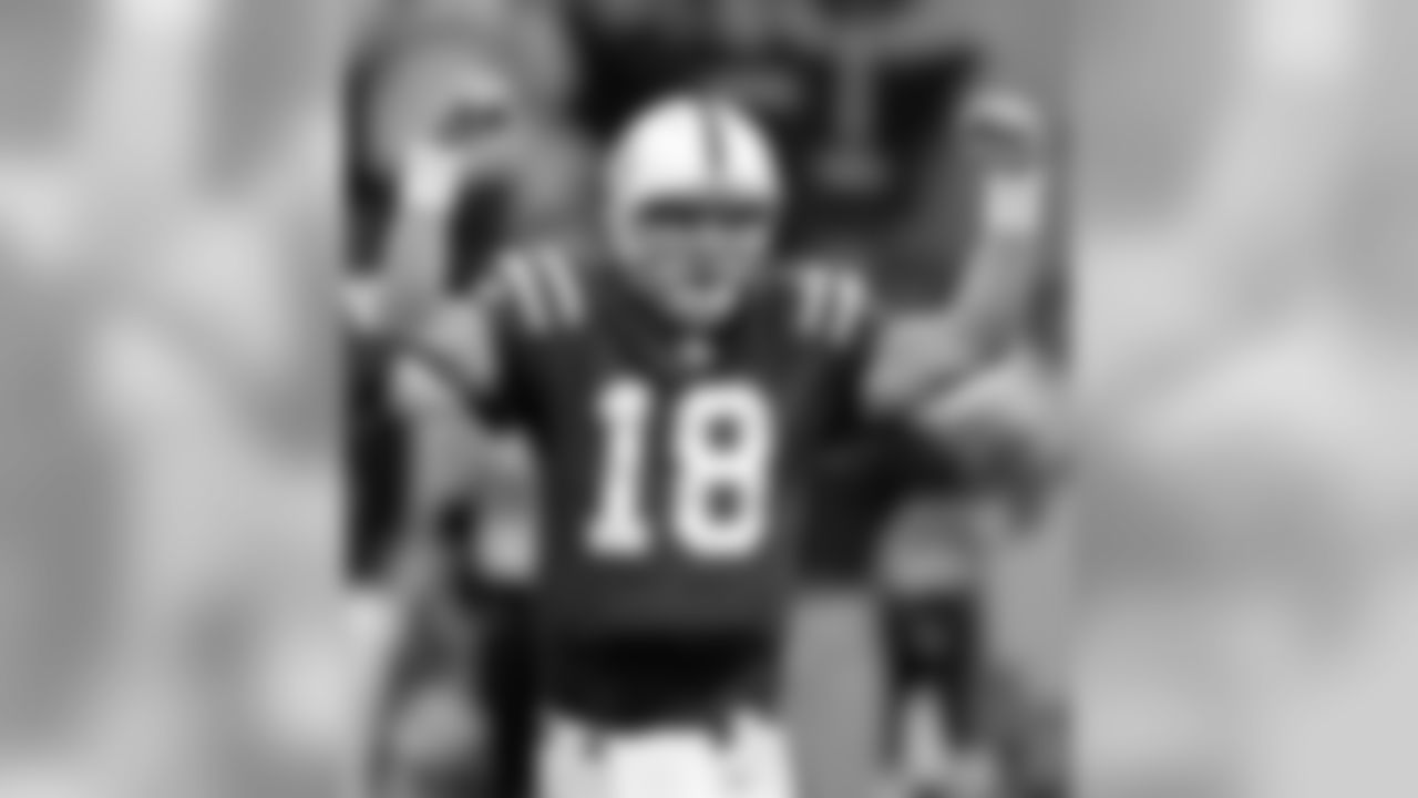Nov. 30, 2003: Patriots 38, Colts 34