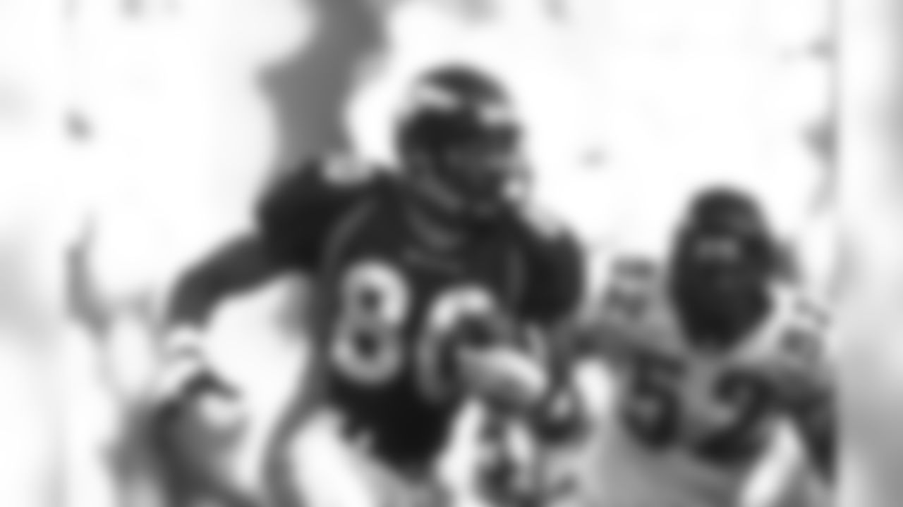 Oct. 25, 1998: Broncos 37, Jaguars 24