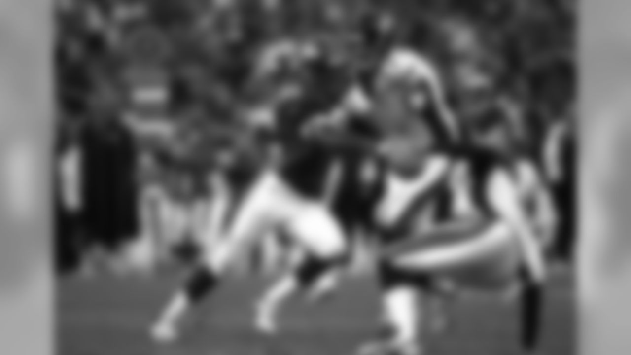 1997 AFC Wild Card Playoff Game