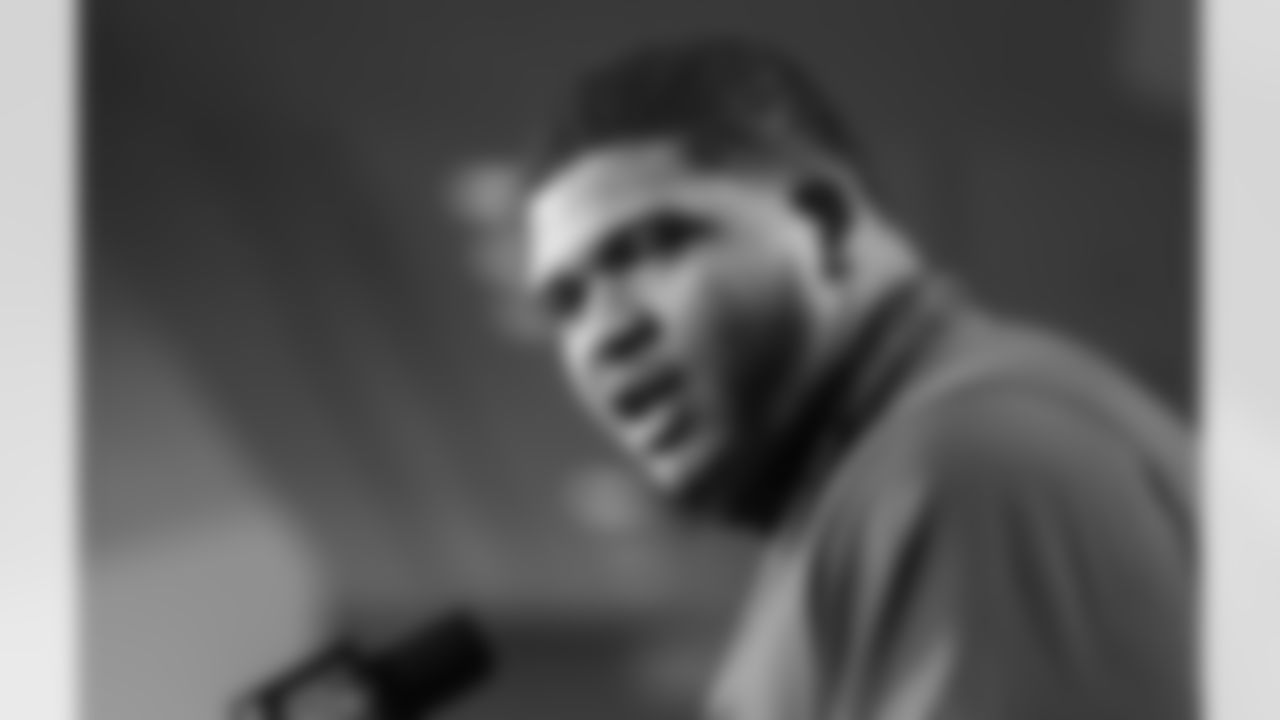 La'el Collins - LSU offensive tackle