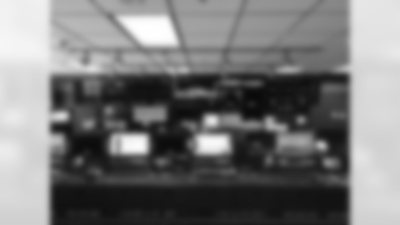 Thundervision Control Room