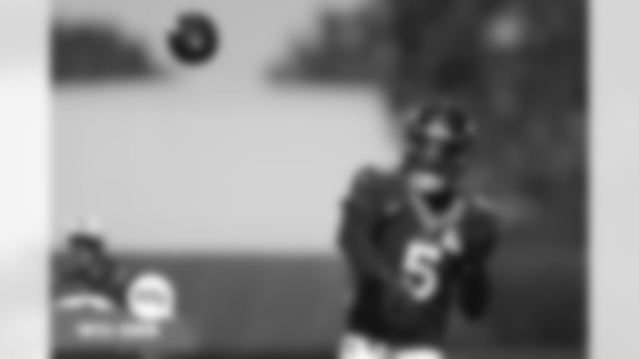 Teddy Bridgewater during practice on Thursday, September 23, 2021 at UCHealth Training Center in Englewood, Colorado.
Photo by Gabriel Christus