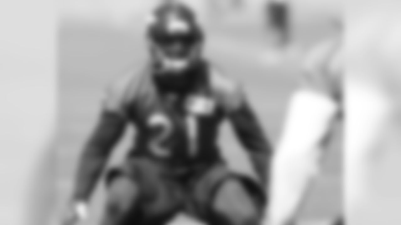 CB Aqib Talib