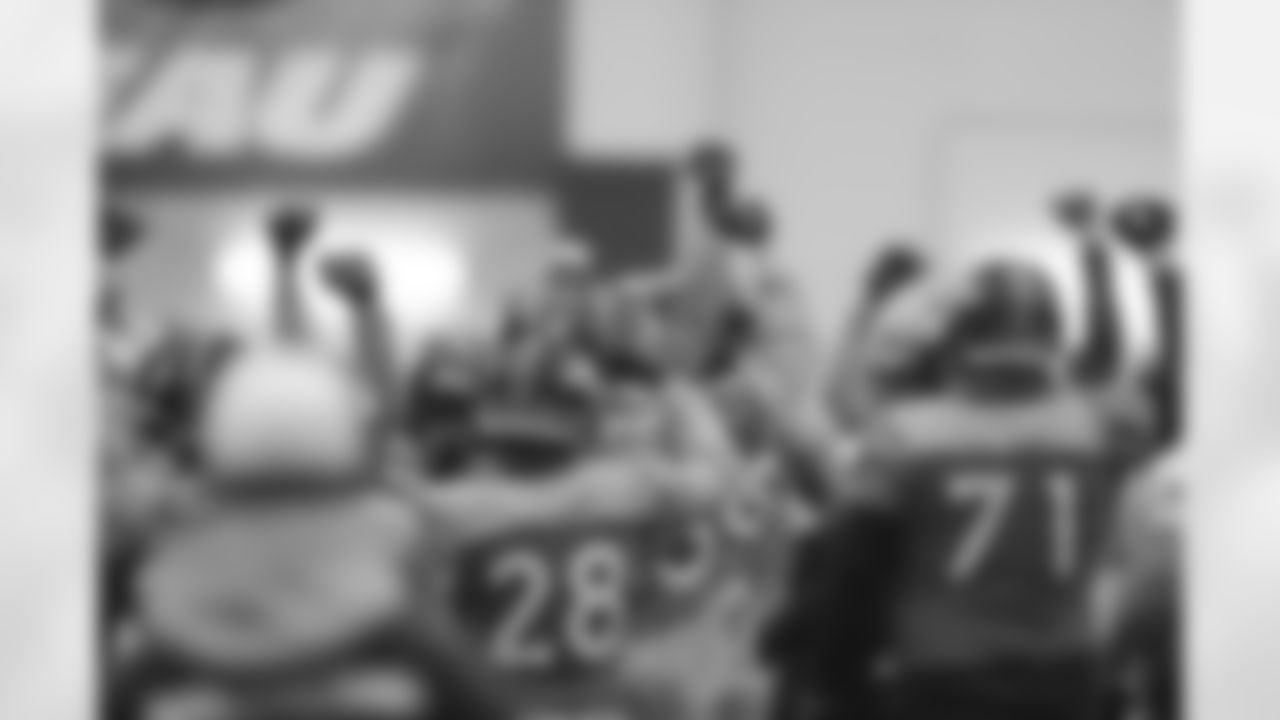 The Team Comes Together
