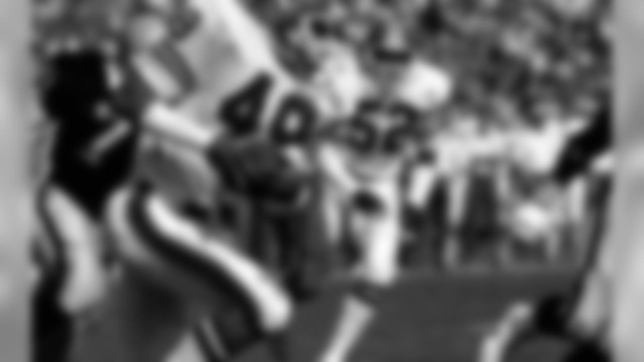 Six-time Pro Bowler; selected as an All-Pro in 1984 (first-team by PFW), 1986 (first-team by NEA), 1989 (second-team by AP)Inducted into the Ring of Fame in 2001Three Super Bowl appearances (XXI, XXII, XXIV)Career stats (all with Denver): 184 games, 170 starts, 1,171 total tackles, 30 interceptions, 15.0 sacks, 17 fumble recoveries, one fumble returned for a touchdown(AP Photo/NFL Photos)