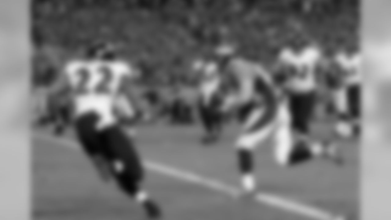 Sept. 5, 2013: W 49-27 vs. Baltimore