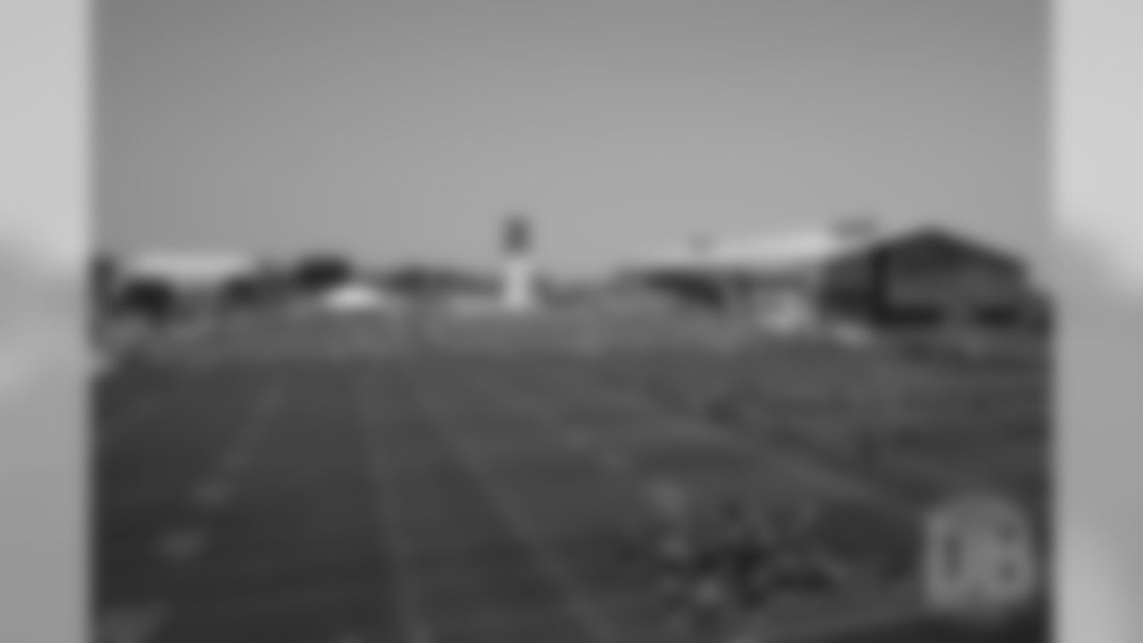 August 4
Sunny days like these helped the Broncos break franchise training-camp attendance records for daily attendance (4,910 per day) and single-day attendance. Three training-camp practices from 2017 set the single-day record, including Aug. 4, which brought out 6,567 fans. That day now ranks second, behind Aug. 5's 7,085 attendance.