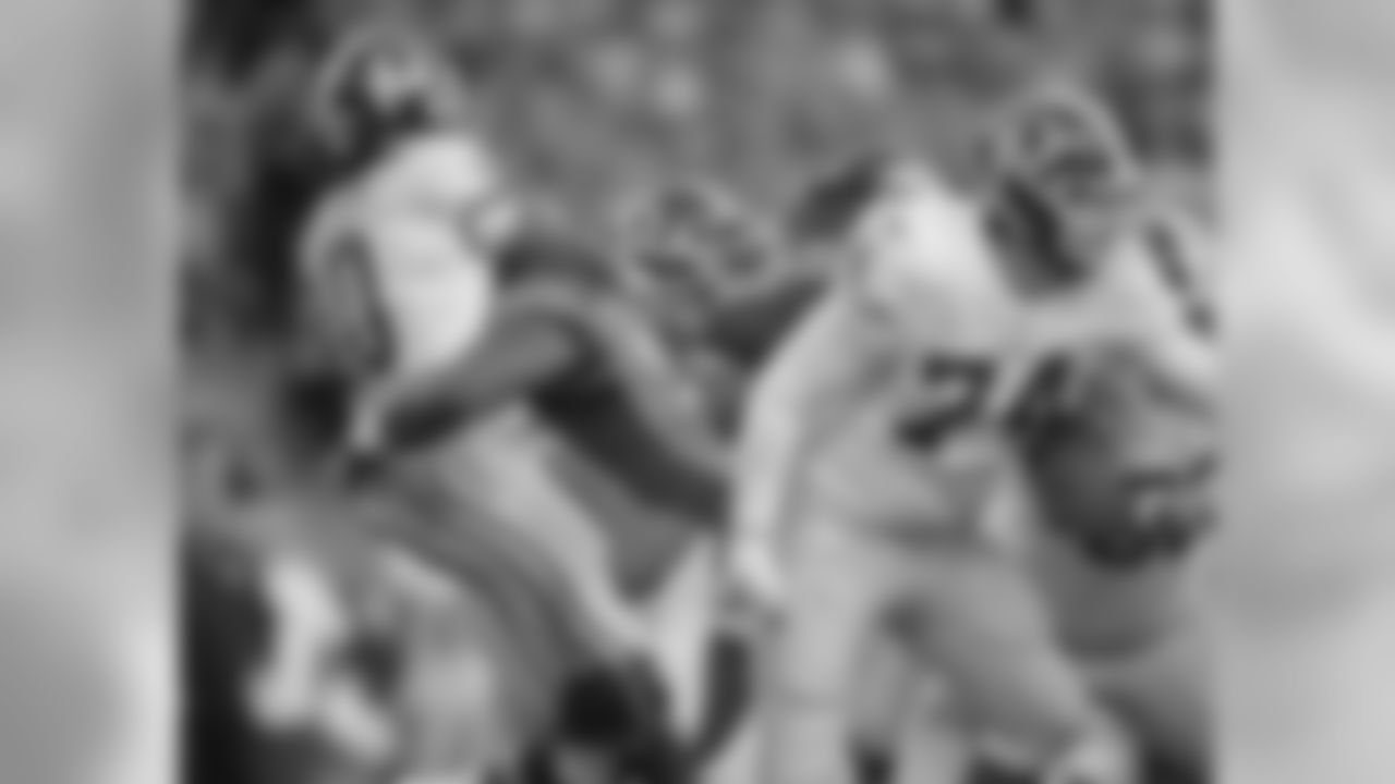 #5 Knighton Hit/Moore INT vs. Washington
