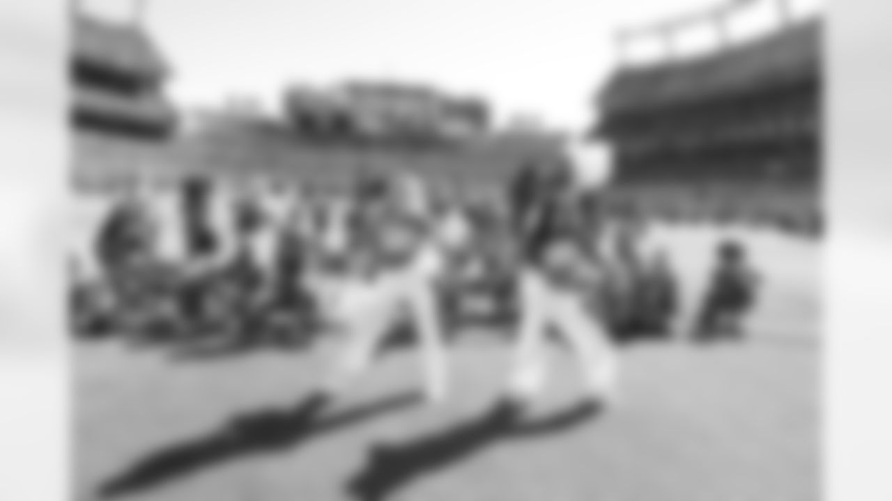 The Denver Broncos Cheerleaders during the Broncos' Week 2 game against the Houston Texans at Empower Field at Mile High in Denver, Colorado on September 18, 2022.