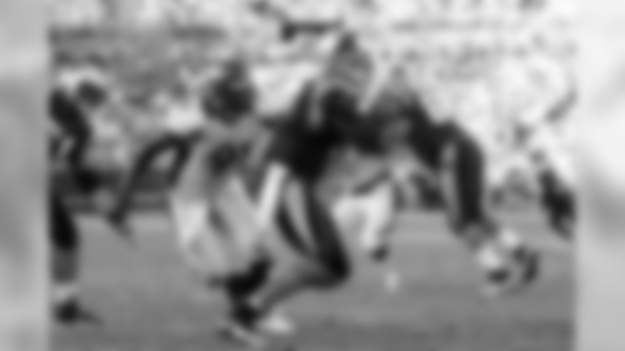 Appeared in Super Bowl XLVIII
Career stats with Denver: 72 games, 27 starts, 12.0 sacks, three forced fumbles, three fumble recoveries, one returned for a touchdown (via pro-football-reference.com)