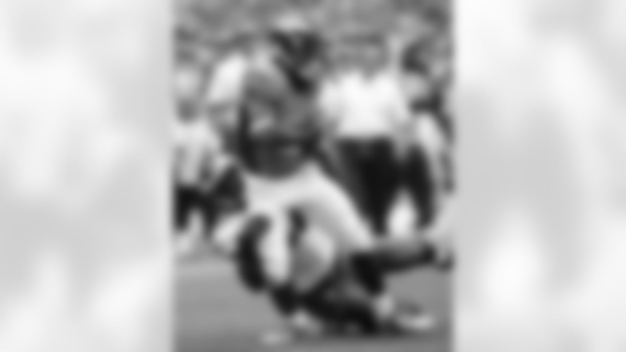 Ronnie Hillman